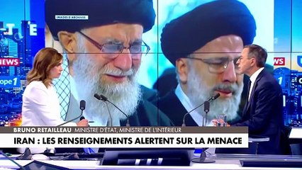 Intensification du conflit Israël-Iran : Bruno Retailleau alerte sur deux menaces en France