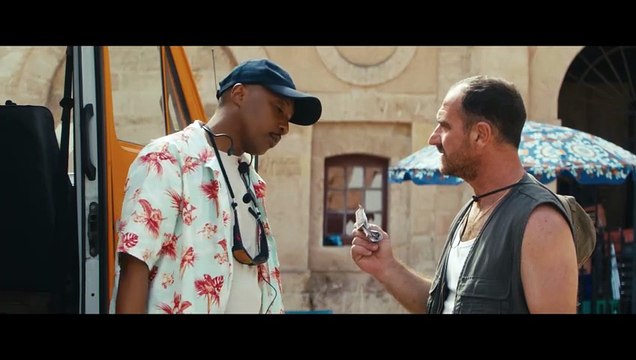 Marius et les Gardiens de la cité phocéenne - la bande-annonce