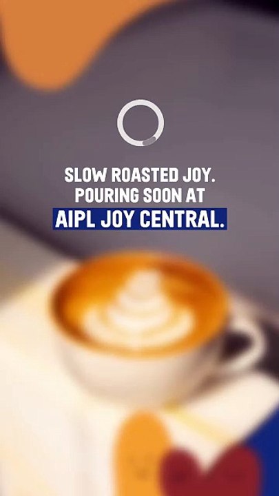 Coffee Island pouring fresh brews at AIPL Joy Central Sector 65, Gurugram- very soon