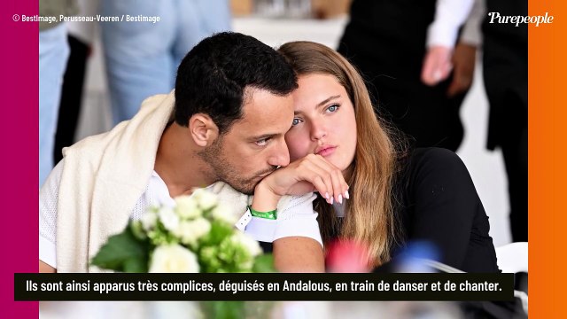 Après avoir livré sa vérité, l'ex d'Iris Mittenaere Diego El Glaoui célèbre dix ans de mariage avec sa compagne Maxime