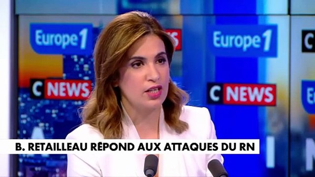 INFO EUROPE 1 - Bruno Retailleau lance une vaste campagne d'adhésion aux Républicains, avec le slogan «La France des honnêtes gens»