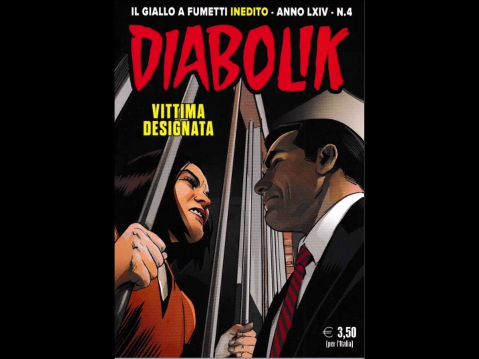 DIABOLIK---VITTIMA DESIGNATA