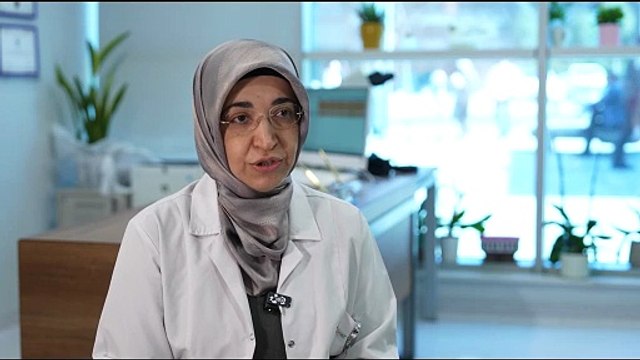 1 milyonda 1 görülen hastalığı yendi