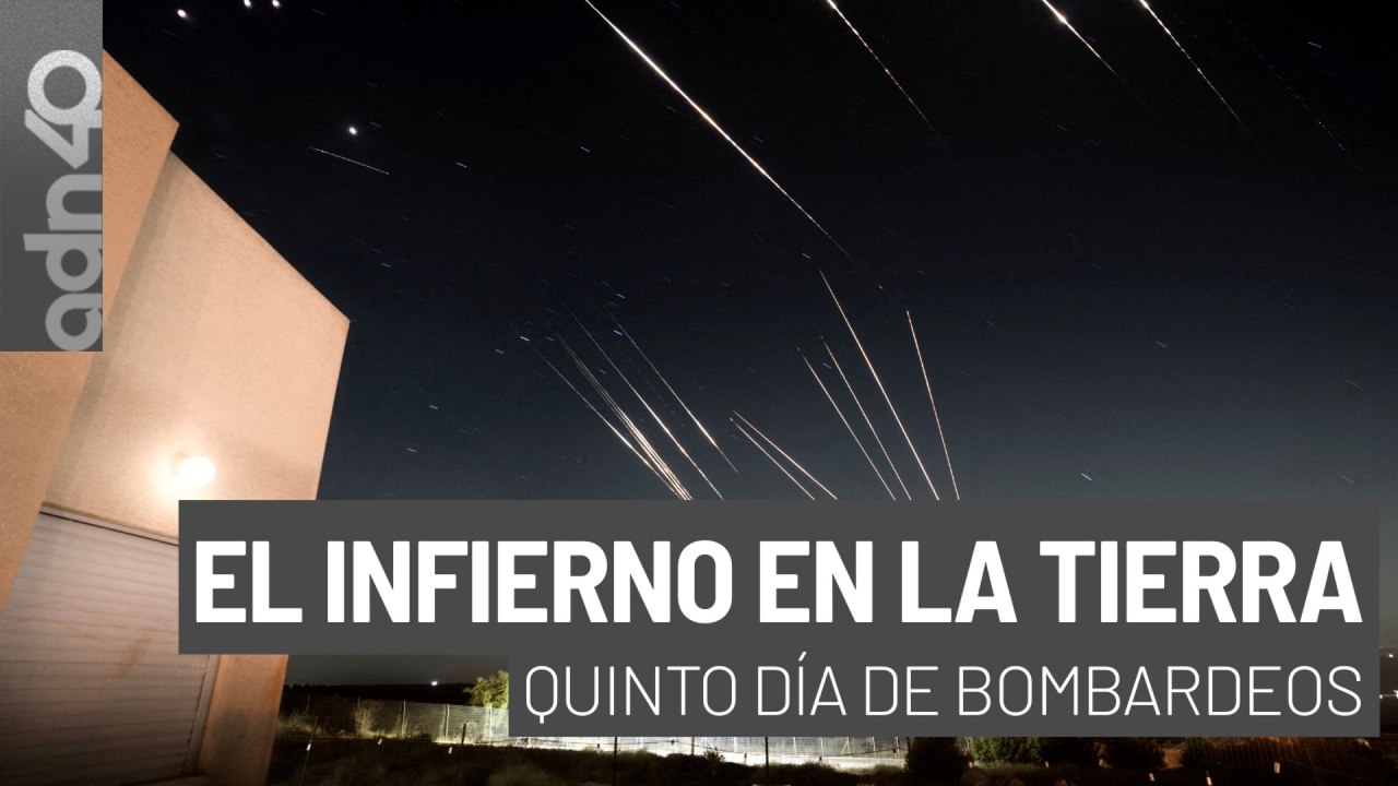 El infierno de manufactura humana que hace arder al medio oriente