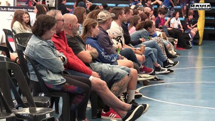 XVIII EDICIÓN DEL TORNEO DE MINIBASKET CAT.  BENJAMIN