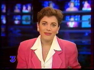 Johnny Hallyday – Sortie du Livre par Gilles Paquet (FR3 - Octobre 1993)