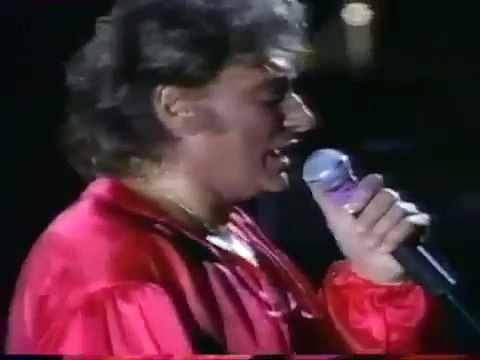 Johnny Hallyday & Paul Personne – Francofolies La Rochelle (01 Août 1993) | Je serai là + Toute la musique que j’aime – Live Antenne 2
