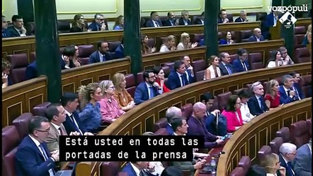 Feijóo sobre la moción de censura: No me faltan ganas, me faltan cuatro votos