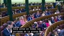 Feijóo sobre la moción de censura: 