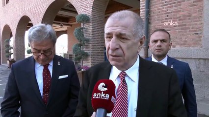 Ümit Özdağ'dan İsrail-İran gerilimine yorum