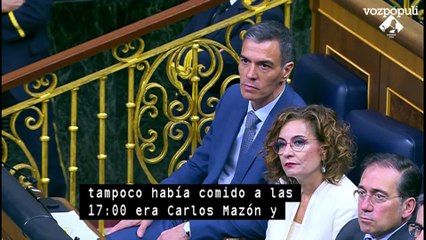 Rufián: "Jure y perjure que no estamos frente a la Gürtel del PSOE"