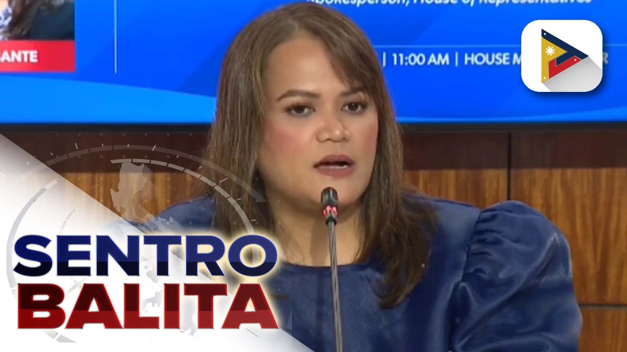 Liderato ng Kamara, nilinaw na walang kongresistang naipit sa kaguluhan sa Israel
