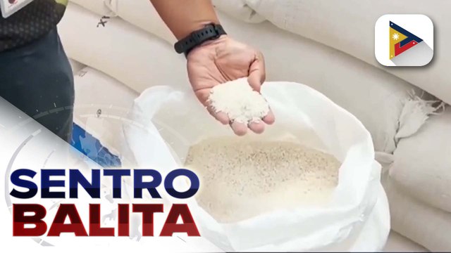 Mga isla at malalayong lugar ng bansa, target abutin ng 'Benteng Bigas, Meron na' program; logistics ng programa, patuloy na pinalalakas ayon sa DA
