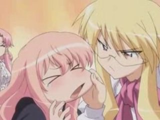 Zero no tsukaima saison 2 opening