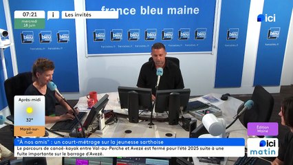 Un court-métrage sur la jeunesse sarthoise