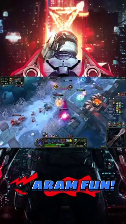 Crazy Zed Combo ｜ League of Legends #shorts #lol #gaming