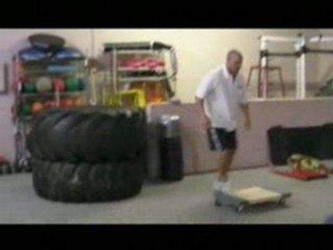 Women's killer ab workout Eric Bonilla