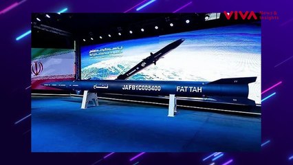 ‘Good Morning’ Teheran! Rudal Fattah Hantam Jantung Israel