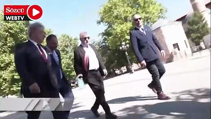 Ümit Özdağ: Rüyalarda dışarı çıkıyordum