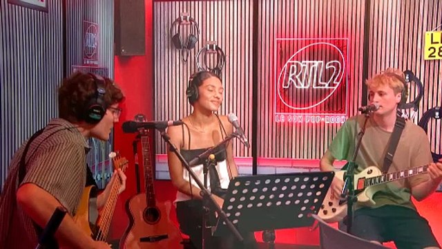 LIVE - Olivia Dean interprète Nice to each other dans #LeDriveRTL2 (17/06/25)