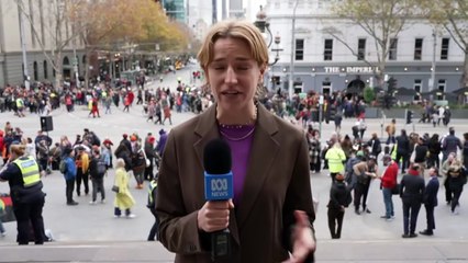 Commissioner Travis Lovett finishes 500km walk as inquiry concludes