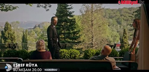 Eşref Rüya 13. Bölüm Fragmanı