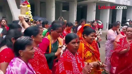 संत तुकाराम महाराजांच्या पालखीचे आज प्रस्थान