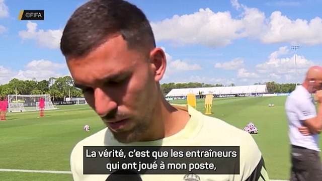 Dani Ceballos évoque son admiration pour Xabi Alonso