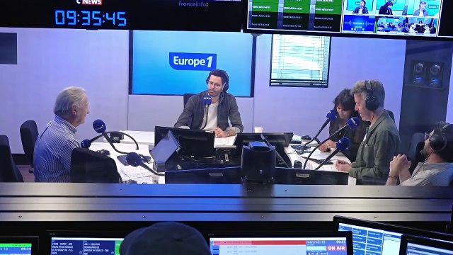 Jean-Luc Lemoine : «William n’est jamais venu chez moi pour me faire mon petit dej»