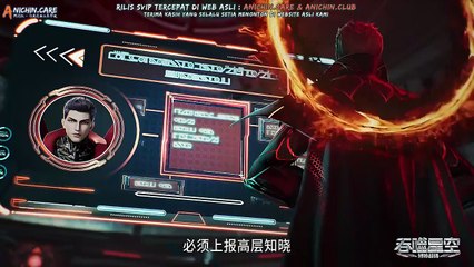 Swallowed Star Episode 176 Subtitle Indonesia