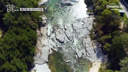 [예고] 산악인 엄홍길 함양을 걷다! 길동무 이지애 아나운서와 함께하는 오감 만족 함양 여행