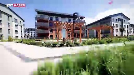 Birlikte Güçlü Yarınlara: Azerbaycan Mahallesi'nde yaşam başlıyor