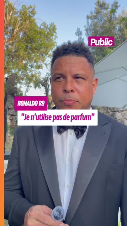 Interview de Ronaldo (R9) la légende du football au gala de charité Mouratoglu #ronaldo #r9 #mouratoglu