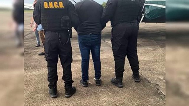 Extradición de un dominicano a EE. UU. por tráfico de drogas