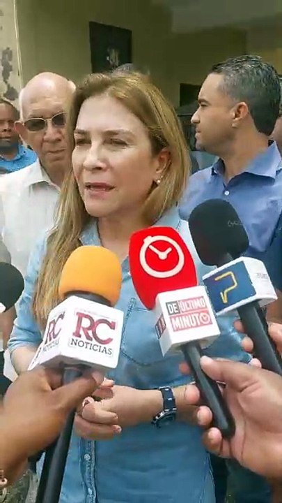 Carolina Mejía asegura que durante la gestión...