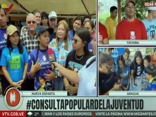 Nueva Esparta I Más de 300 jóvenes postulan sus proyectos en el Circuito Popular Las Salinas