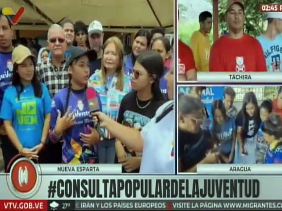 Nueva Esparta I Más de 300 jóvenes postulan sus proyectos en el Circuito Popular Las Salinas