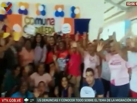 Medios Alternativos y Comunitarios realizan cobertura especial de asambleas juveniles en Carabobo