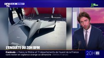 L'ENQUETE DU 20H - Défense: l'envol des drônes français ?