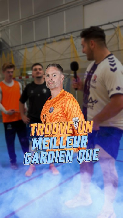 Trouve un meilleur gardien que.. Andreas Palicka ! 🤾🏻‍♂️💥 #Handball #hand #Sports #Fun #HandballPlayer