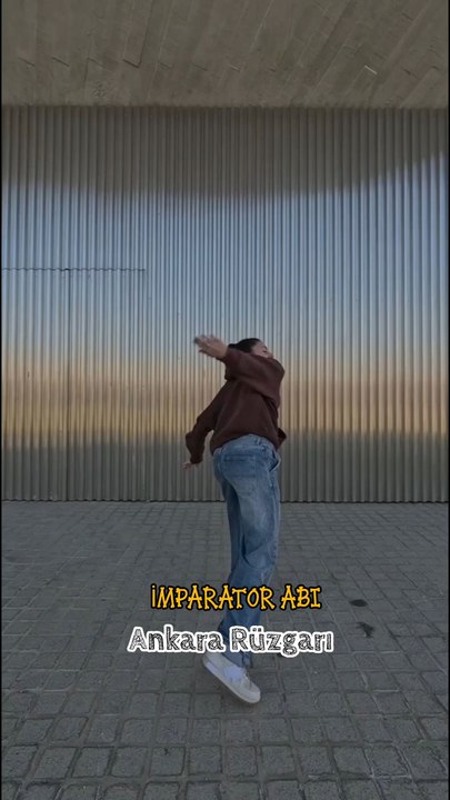 imparator Abi - Ankara Rüzgarı