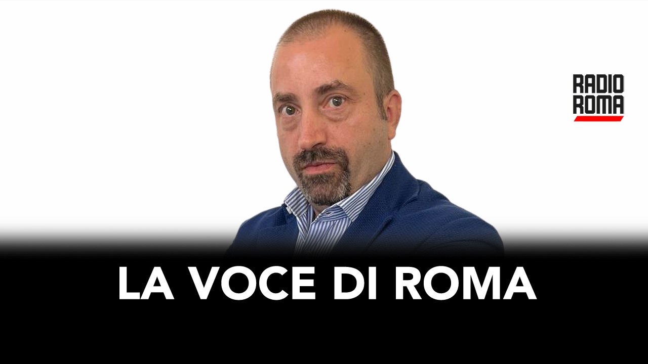 La voce di Roma - Puntata di Venerdì 20 Giugno 2025