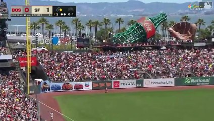 Rafael Devers aplicó la ley del ex