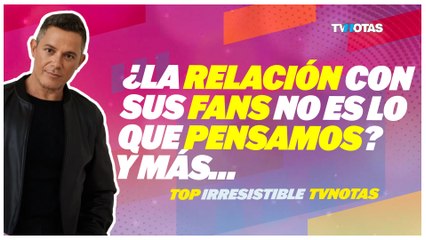 Alejandro Sanz envuelto en polémica: Fan afirma que vivieron un romance y él cantante responde