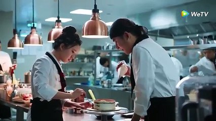 Dating in the Kitchen EP 16  In Hindi Dubb | Dramique