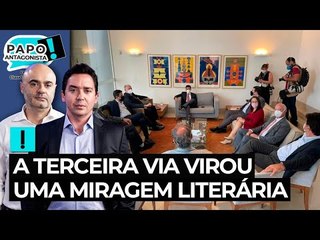 A terceira via virou uma miragem literária