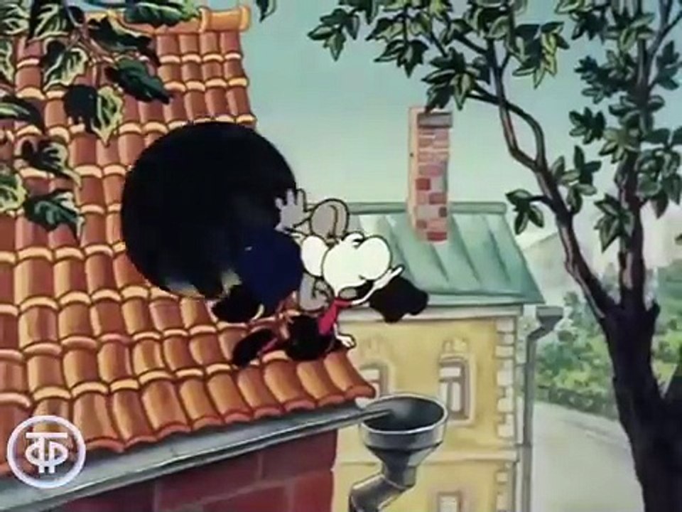 Кот леопольда 7 (1983)