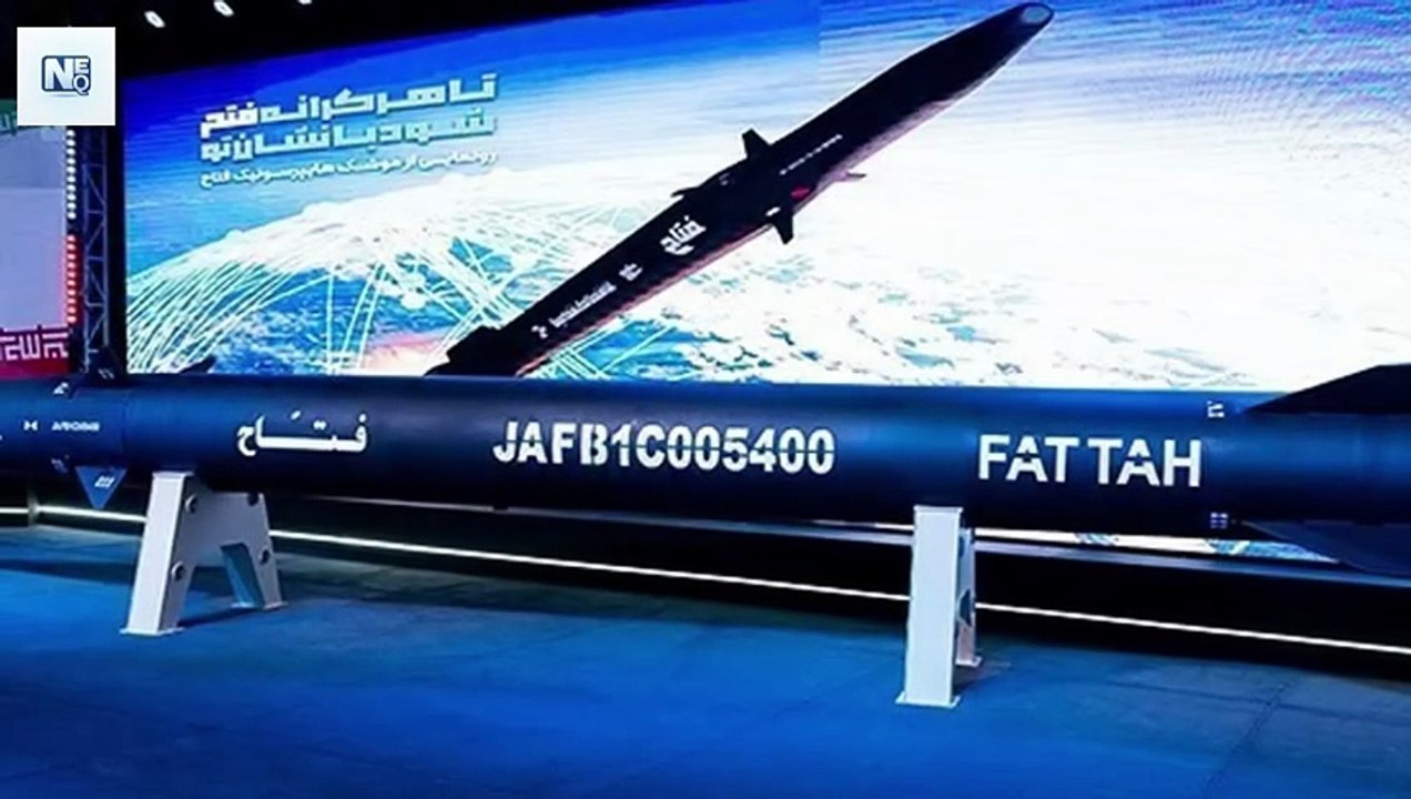 Israel's Iron Dome vs Iran Missile