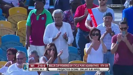West Indies vs South Africa, 9th Match at Bridgetown, Jun 24 2016