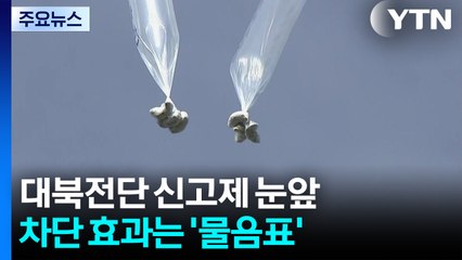 대북전단 '신고제' 눈앞...차단 효과는 '물음표' / YTN